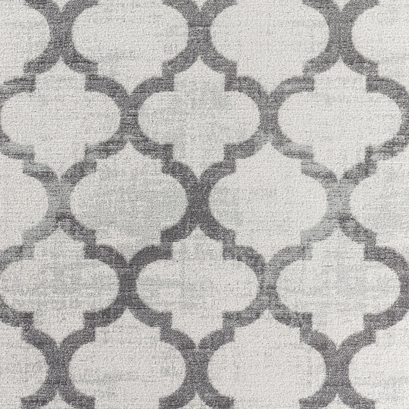 Medina Damask Area Rug, Rectangle 120 x 170cm