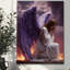 1 Piece Wrapped Canvas Wall Art-403248968