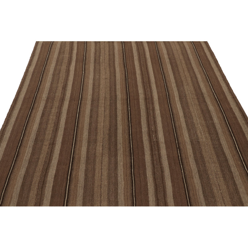Kilim & Flat Weave One-of-a-Kind 5'9X6'3 Area Rug