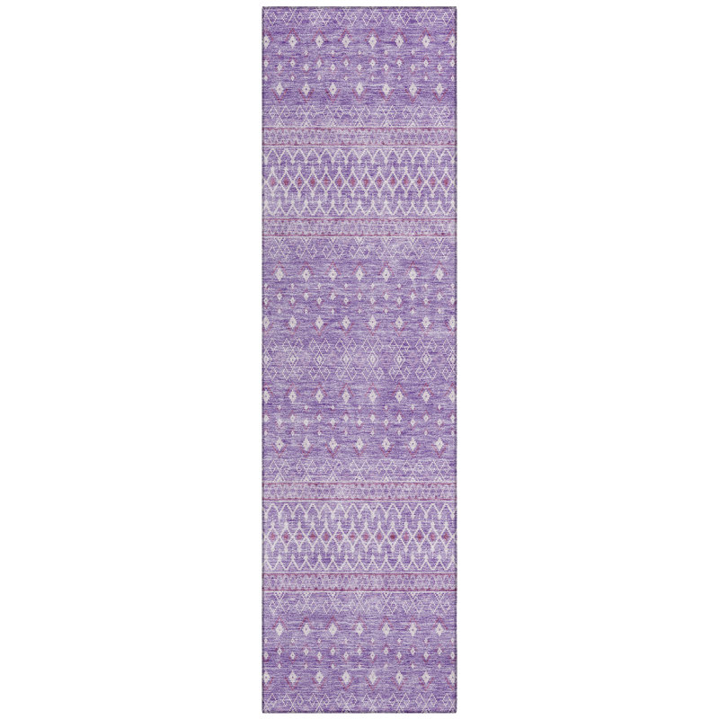  Bhavya Area Rug, Runner 2'3" x 7'6"