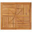 Corneille Square Acacia Solid Wood Outdoor Dining Table-1043222395