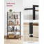 Aleksej Metal Standard Bookcase-1696992385-1696992384