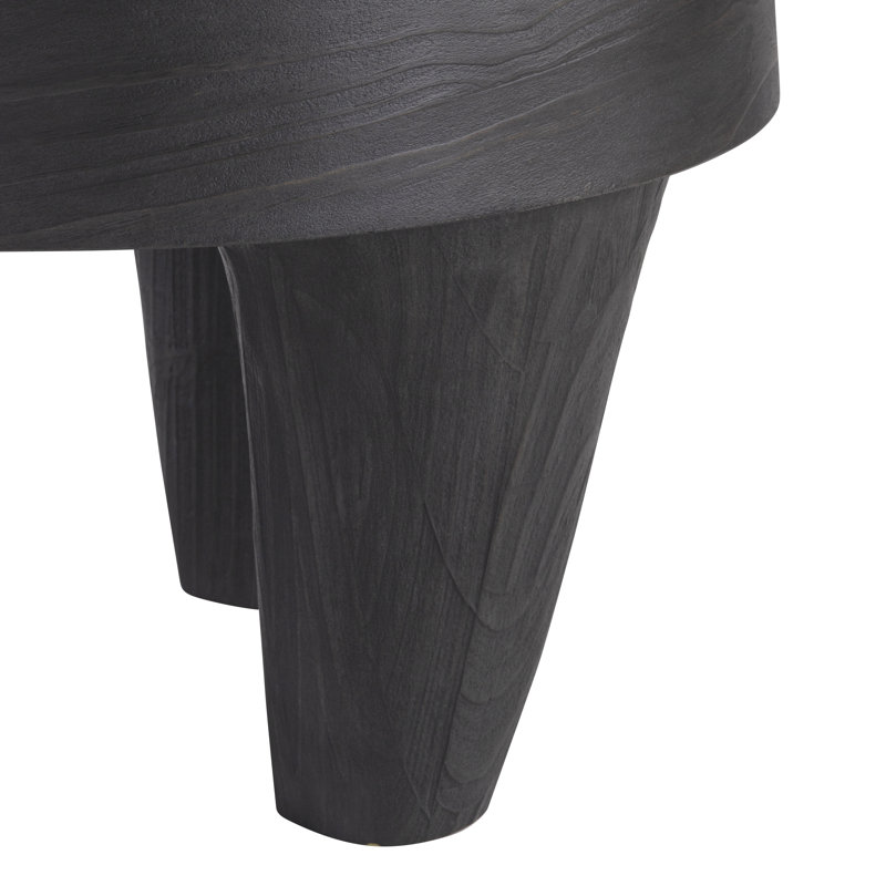 Katana Solid Wood End Table