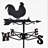 Reavis 47.5cm H Metal Weathervane