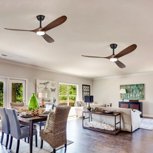 Tropical Ceiling Fans | Style & Looking