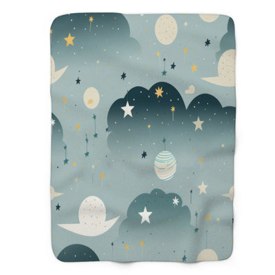Earth Earth Stars - couverture 1 pièce de qualité supérieure
