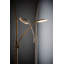 Ashtyn 180cm LED Torchiere Floor Lamp-24704647