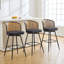 Tabouret pivotant Cane-501855479-501855476