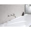 Robinet de baignoire mural haute vitesse