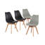 Theresa 4 - Person Dining Set-135981546
