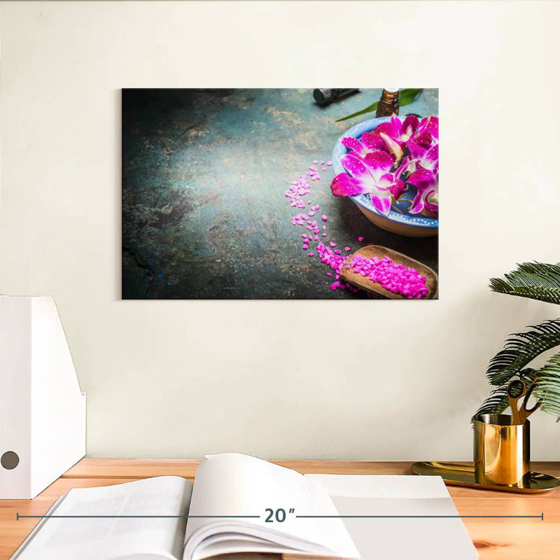 Harnek Spa Fusion, 8" H x 12" W