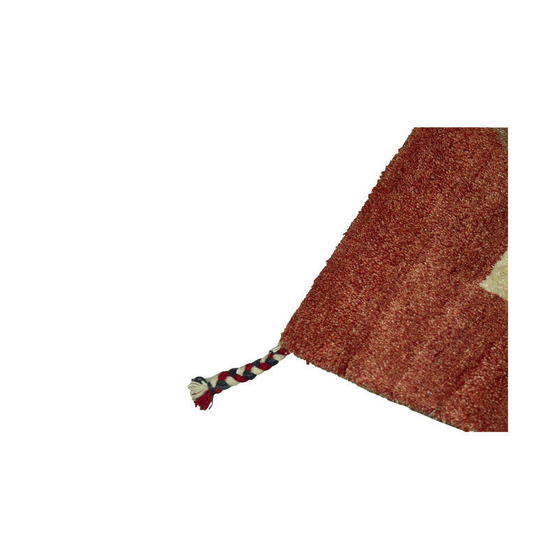 Gabbeh Wool Area Rug