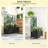 Outdoor Planter (Black)-1057510438