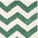 Crumbley Chevron Wool Hand Woven Area Rug