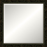 Walden Solid Wood Beveled Mirror