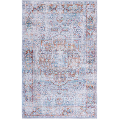Tucson Performance Machine Washable Oriental Rug
