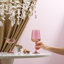 Verres à vin blancs Sidney - 17 oz - ensemble de 4 - rosé-121357983-121357984