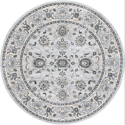 Tapis rose Aba