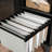 Rectangle Desk, Computer Desk With Two Storage Drawers