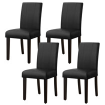 Wayfair  Black King Louis Kitchen & Dining Chairs You'll Love in 2023