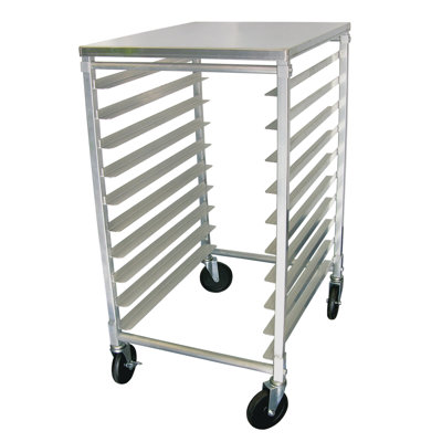 Update International Pan & Tray Rack