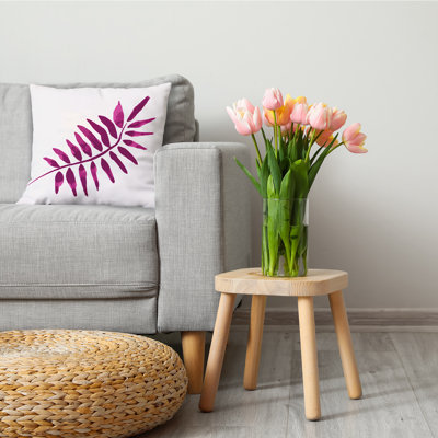 2 coussins décoratifs