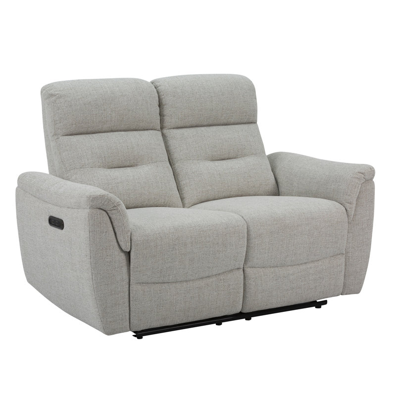 Causeuse inclinable électrique 57 po Cain
