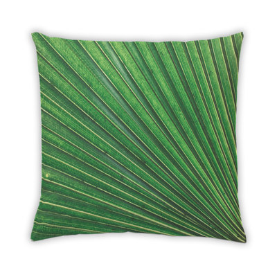 Coussin décoratif Color Focus Green 115