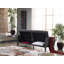 Lelana Twin 78.75 Polyester Tufted Sofa-329548481