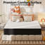 Matelas hybride moyen Alwyn Home Innerspring Matress-1021839583-1021839580