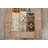 Vintage Wool Patchwork Runner, 29.9x96.9 Inch Brown Rug