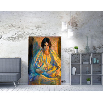 Wrapped Canvas Print