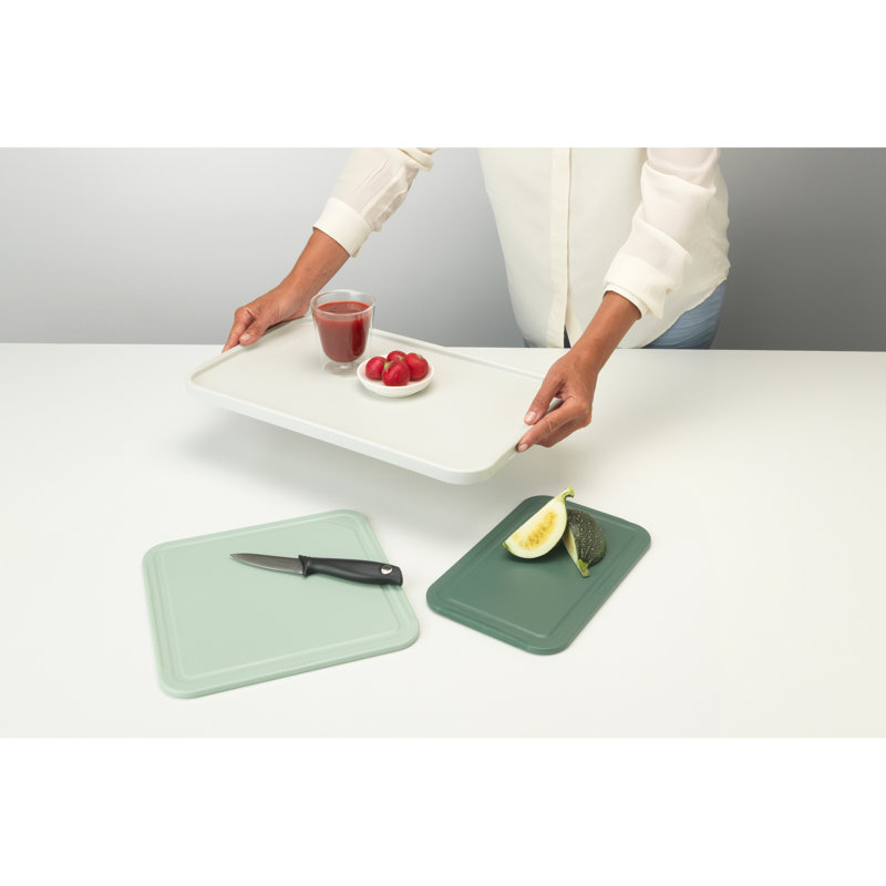 Brabantia Chopping Board Set, Tasty+