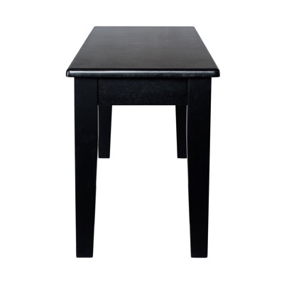 Banc en bois Weldy