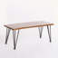 Table basse simple à 4 pieds Kealynn