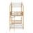 Jacklyn Kids Twin Over Twin Bunk Bed-1966538579