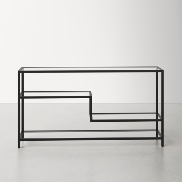 Create a Custom Classic Console Table: 45-54L x 8-10D x 26-40H