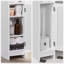 Kian Mounting / Installation Required Bathroom Cabinet-410921455