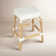 Lennart 18" Dining Stool