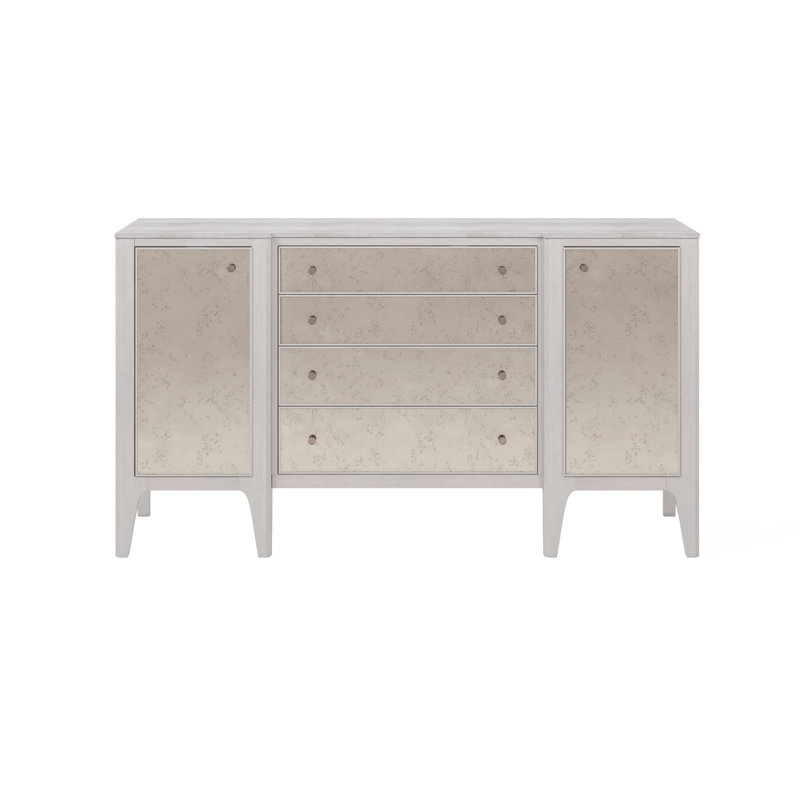 Mezzanine 68.25'' W Solid Wood Buffet
