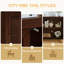 Buffet 39,4 po Mid-Century Modern-1416235251