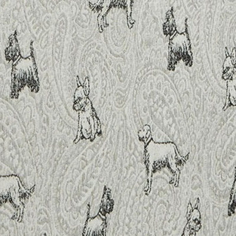 Chaise de style transitionnel pour chien