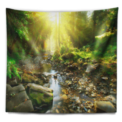 Polyester Tapestry