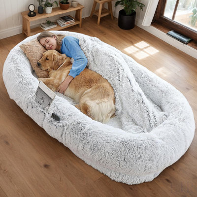 Lit pour chien Human
