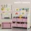 Kids Storage Shelf