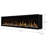 Evolve Dimplex Black Recessed Wall Mounted Electric Fireplace with BTU 8530-92718679