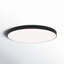 Warrenton Single Light Acrylic LED Flush Mount-1481601391-1481545025