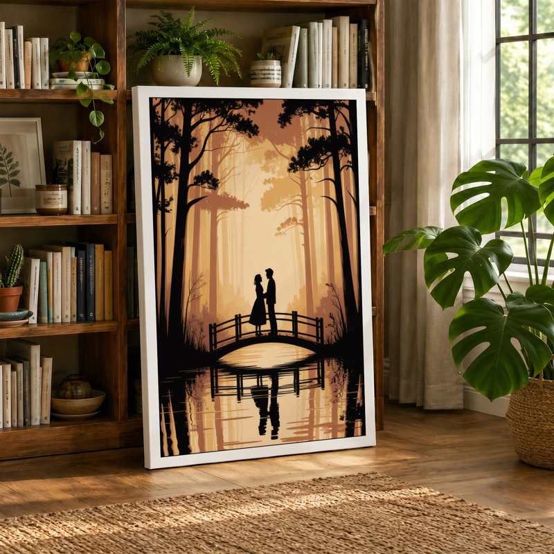 Print, 36x24 - 91.4 x 61.0 cm, Cream Border