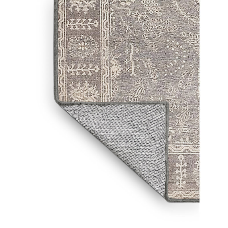 Moroccan Indoor Rug, Rectangle 5' x 8'
