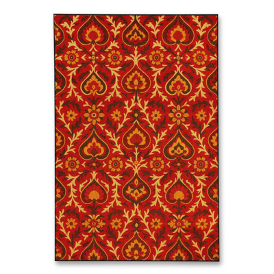 Tapis tissé à la main Mosso
